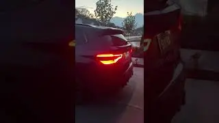 X3M40i VRSF Downpipe with Revs #x3m40i #vrsf #b58 #downpipe