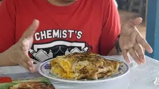 KCHUP MKAN: Murtabak Chees Dan Murtabak Udang