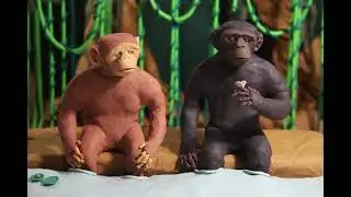 11 Second Club February Competition 2021 - A Conversation in the Jungle