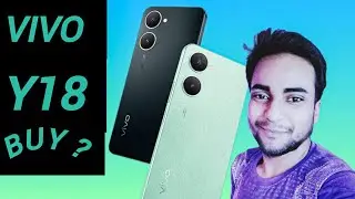 Vivo Y18 Review || ১৬ হাজার টাকায় এতকিছু!