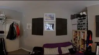 360 Video with Ambisonic Audio Test 1