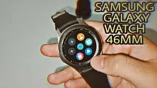 Samsung Galaxy WATCH 46MM Kutu Açılışı || EFSANE AKILLI SAAT!!