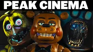 FNAF 2 Movie Trailer Reaction + Analysis