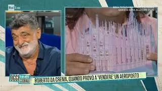Roberto Da Crema, il 