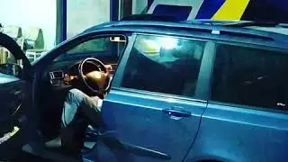 Fiat Stilo Skywindow sunroof sanruf Tamiri Ve bakımı...