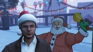 GTA V Chrismas Pack | Props and maps by UncleJust#0001