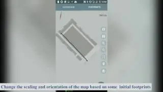How to obtain realtime tracking data with map