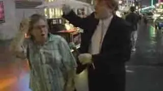 Trump's Market Research for The Late Night Explosion