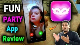 fun party app real or fake || Fun party app review | Fun party Free video calling app || Bobo Bro |