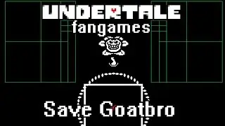 Undertale - Save Goatbro (Unitale)