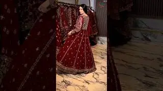 Bridal dress collection #bridaldress #bridalcollections #fashion #fashionrewaj