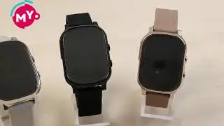 РАСПАКОВКА И ОБЗОР Детских Умных Смарт Часов Baby Smart Watch T58