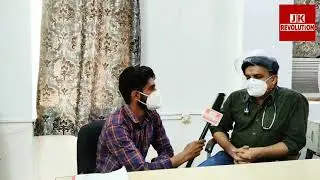 Real Symptoms of Covid-19 and awareness of Covid Dr Javed chest specialist CD hospital Jammu