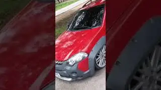 Strada Locker Rebaixada + Roda Aro 17 + Som Automotivo!