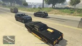 GTA online rp(Solo Vlog run) (Part 3/9)