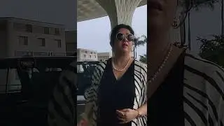 Charmy Kaur and Puri Jagannadh Spotted at airport || Bollywood Mastiz