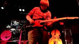 Don't Stop Please performs in the Arkansas Times Musicians Showcase