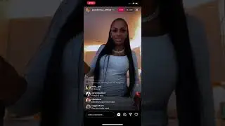 Jess Hilarious And Funny Marco IG Live 12/7/22