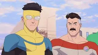 Invincible : Season 4 इन्विन्सिबल | Official Hindi Trailer | Prime Video Original Series