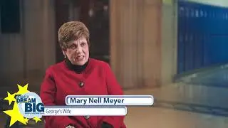 2016 Dream Big Award Winner Dr. George Meyer