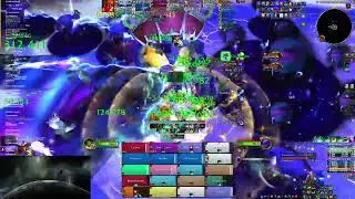 Mythic Dimensius Kill | Unbound | Mistweaver POV