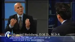 All-on-4 Dental Implants - Dr. Howard M. Steinberg