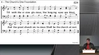 Elizabethton COC - 11-7-21 - Evening Worship - 41st BVL - Eddy Craft