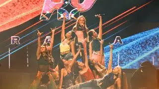 RAYA - Diva Diba (Araneta FanCam Performance)