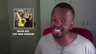 The Corner Ep9 - Kooley High x Masta Ace Tiny Desk Concert