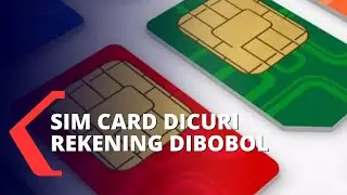 Ilham Bintang Ceritakan Kronologi Pembobolan Rekening Lewat Pencurian Sim Card
