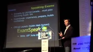 IGAP @ The Dublin Web Summit