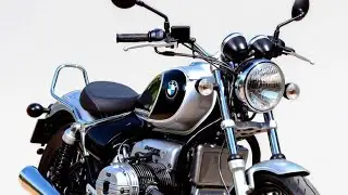 BMW R12 Legendary Comeback | Complete Review of BMW’s Most Emotional Cruiser Yet