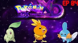 purifying my starter Mons - Pokemon XD Gale Of Darkness DX (Director's Cut) EP4