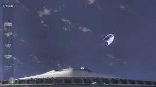 Ariane 62 Launch - Sentinel 1D - 4 Nov 2025