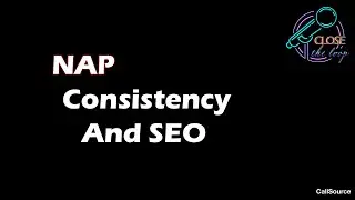 NAP Consistency and SEO