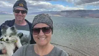 Hoover Dam Hike and Red Rock Canyon