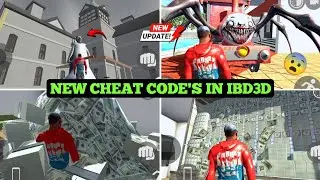 🔥 Indian Bikes Driving 3D&ndash; Add Money Crate + Granny House | All New Secret Cheat Code's 