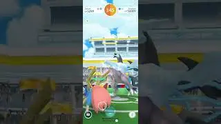 Easy✨Duo Black Kyurem in Pokemon Go