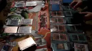 Yu-Gi-Oh Blackwings vs Morphtronics Game 3 part 1