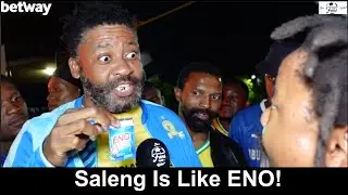 Mamelodi Sundowns 2-0 Orbit | Saleng Is Like ENO!