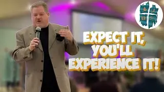 Expect it, You'll Experience it! | Week 7 | Pastor Jeff Englehart | Redeeming Love Christian Embassy