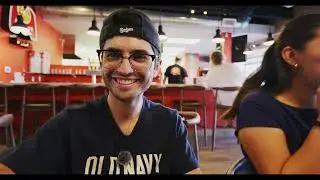 Sean's Last Pizza Shift 12/27/25