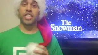 The Snowman Is A Holiday Masterpiece