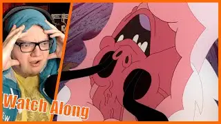 The Midnight Gospel REACTION! Episode 4 Blinded By My End