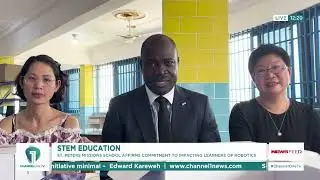 Building Future Innovators: St. Peter’s Missions School Champions Robotics  |  NewsFeed