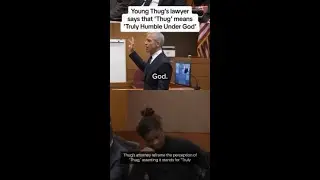 Artistic Boundaries in Question: Young Thug's Legal Battle Unveiled