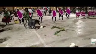 Carnaval de huanupampa jharek 