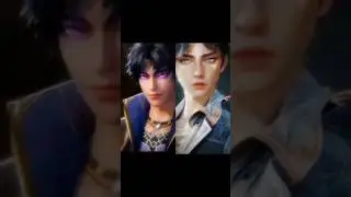 OMGGG🔥😮soul land 2 | huo yuhao and tang san who is best😈🔥#anime #donghua#soulland2#huoyuhao#tangsan