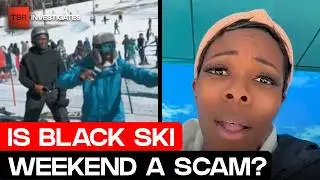 Arizona Black Ski Weekend Chaos Goes Viral | TSR Investigates