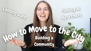 MOVING TO INDIANAPOLIS | How We Moved & How You Can Too